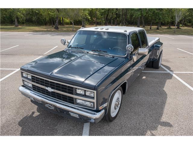 1985 Chevrolet Other Pickups 1985 C30 Crew Cab Dually, 6.0 LS, Beautiful! - photo 10