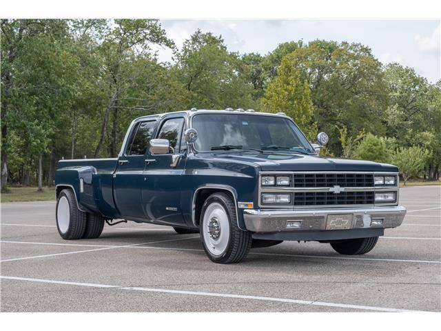 1985 Chevrolet Other Pickups 1985 C30 Crew Cab Dually, 6.0 LS, Beautiful! - photo 7