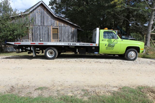 1985 Chevrolet C30 - photo 2