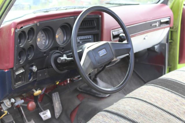 1985 Chevrolet C30 - photo 3