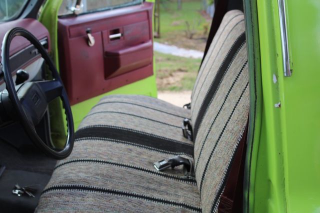 1985 Chevrolet C30 - photo 4