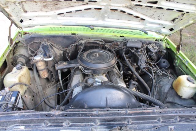 1985 Chevrolet C30 - photo 8