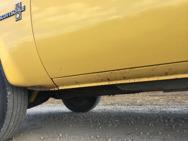 1985 Chevrolet C/K Pickup 3500 Scottsdale - photo 10