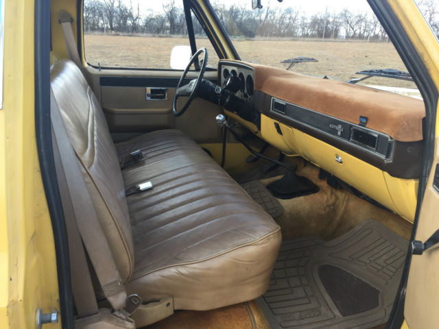 1985 Chevrolet C/K Pickup 3500 Scottsdale - photo 13