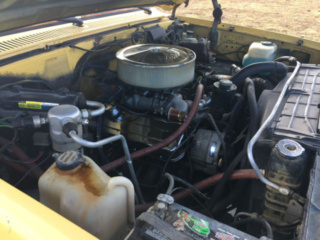 1985 Chevrolet C/K Pickup 3500 Scottsdale - photo 2
