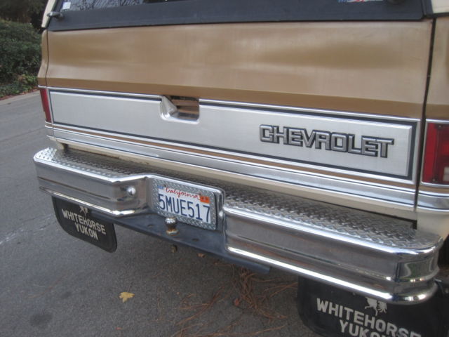 1985 Chevrolet Other Pickups TRUCK - photo 12