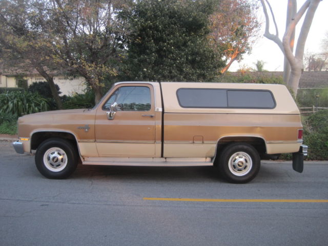 1985 Chevrolet Other Pickups TRUCK - photo 5