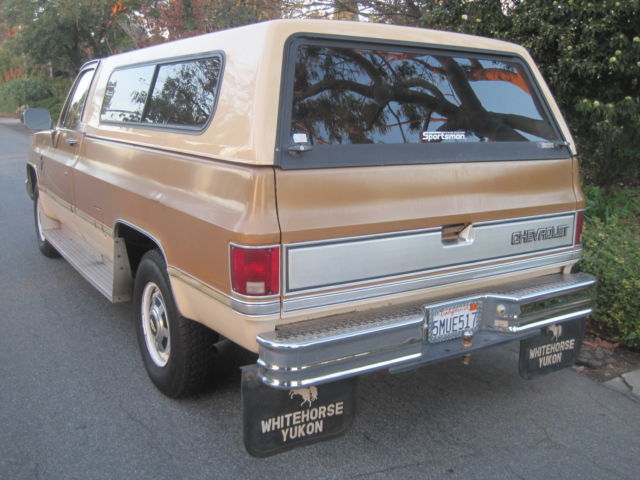 1985 Chevrolet Other Pickups TRUCK - photo 6