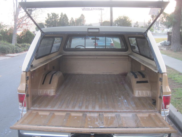 1985 Chevrolet Other Pickups TRUCK - photo 7