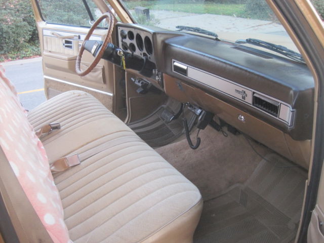 1985 Chevrolet Other Pickups TRUCK - photo 8