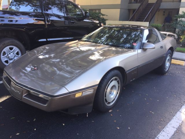 1985 Chevrolet Corvette Rear Spoiler - photo 2