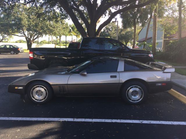 1985 Chevrolet Corvette Rear Spoiler - photo 3
