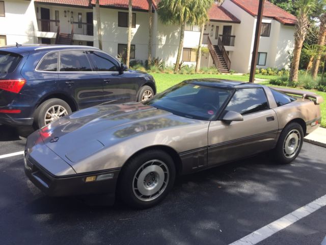 1985 Chevrolet Corvette Rear Spoiler - photo 5