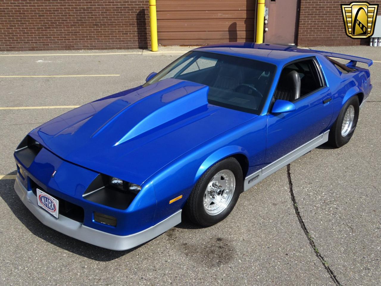 1985 Chevrolet Camaro - photo 10