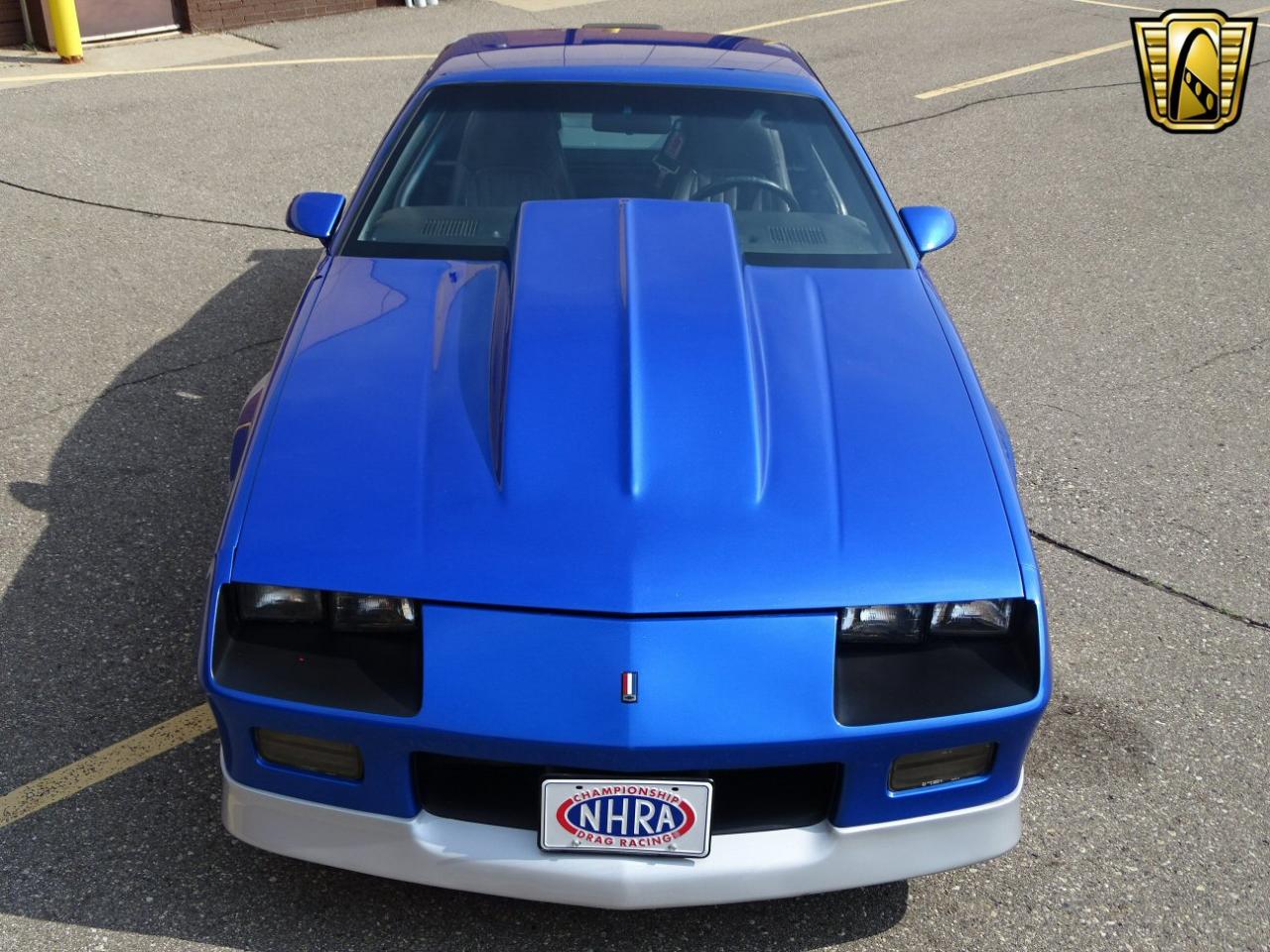 1985 Chevrolet Camaro - photo 2