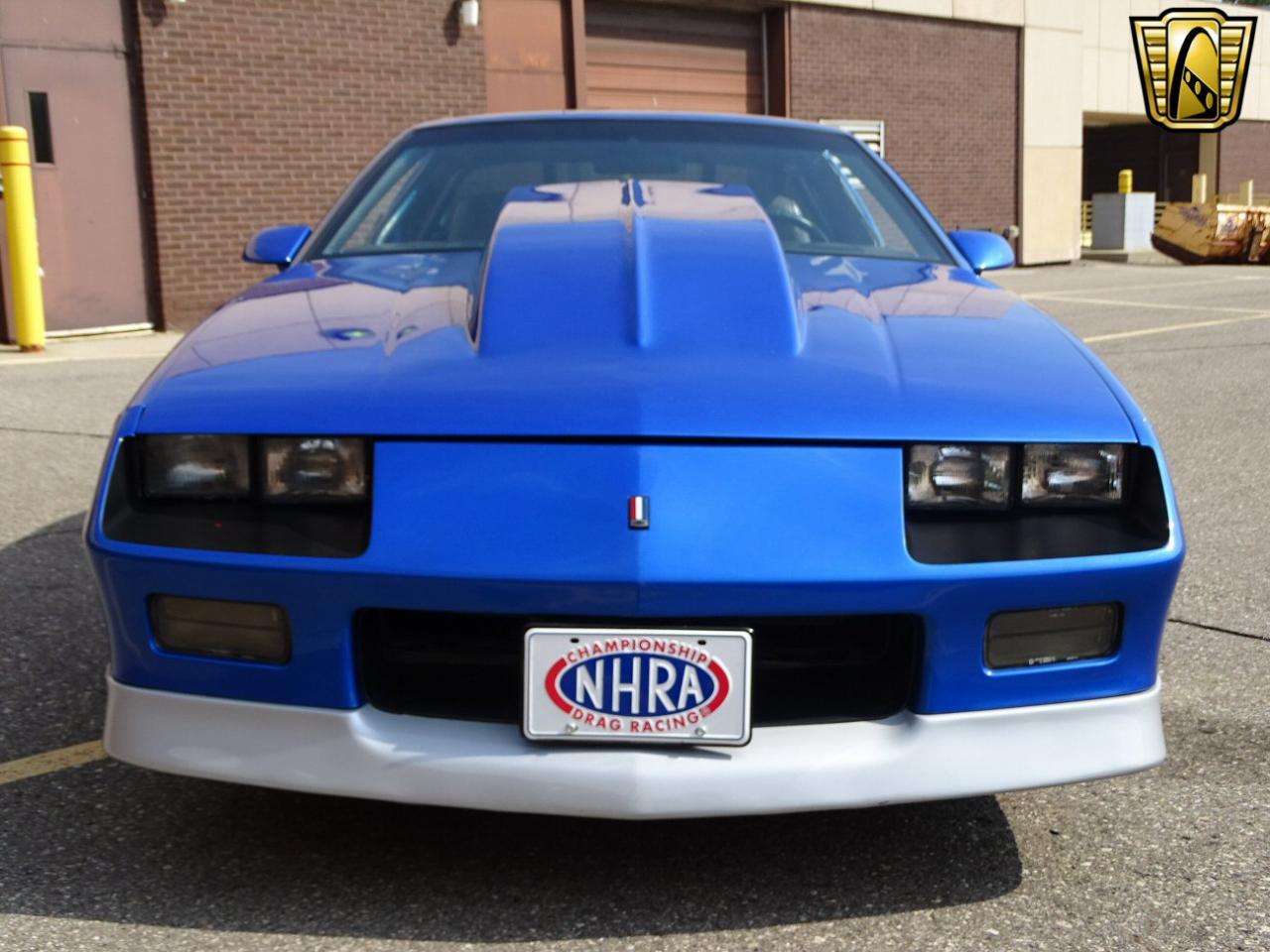 1985 Chevrolet Camaro - photo 5