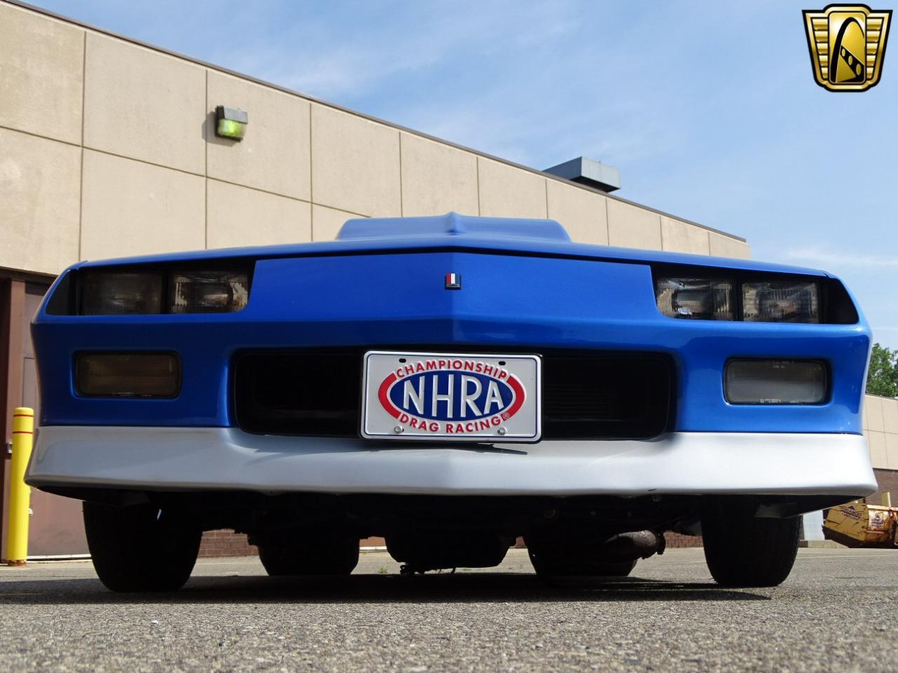 1985 Chevrolet Camaro - photo 7