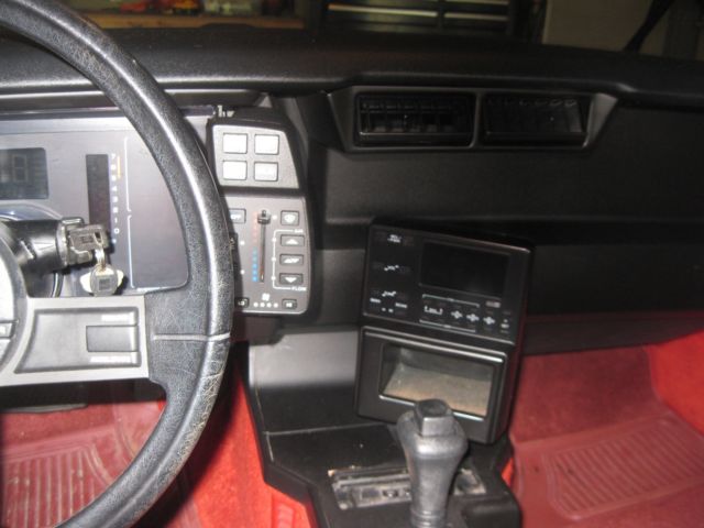 1985 Chevrolet Camaro Berlinetta - photo 11