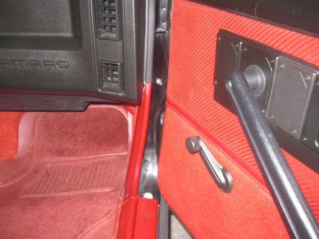 1985 Chevrolet Camaro Berlinetta - photo 12