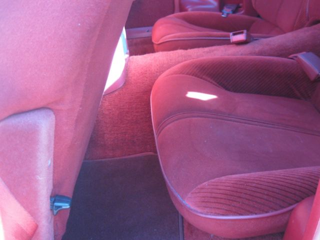 1985 Chevrolet Camaro Berlinetta - photo 4