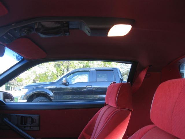 1985 Chevrolet Camaro Berlinetta - photo 5