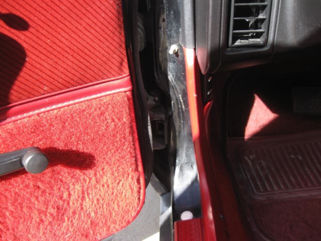 1985 Chevrolet Camaro Berlinetta - photo 6