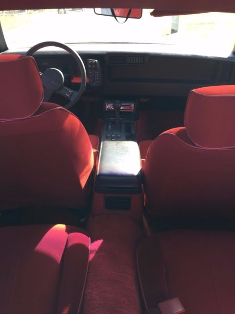 1985 Chevrolet Camaro - photo 4
