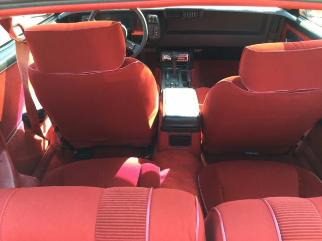 1985 Chevrolet Camaro - photo 5