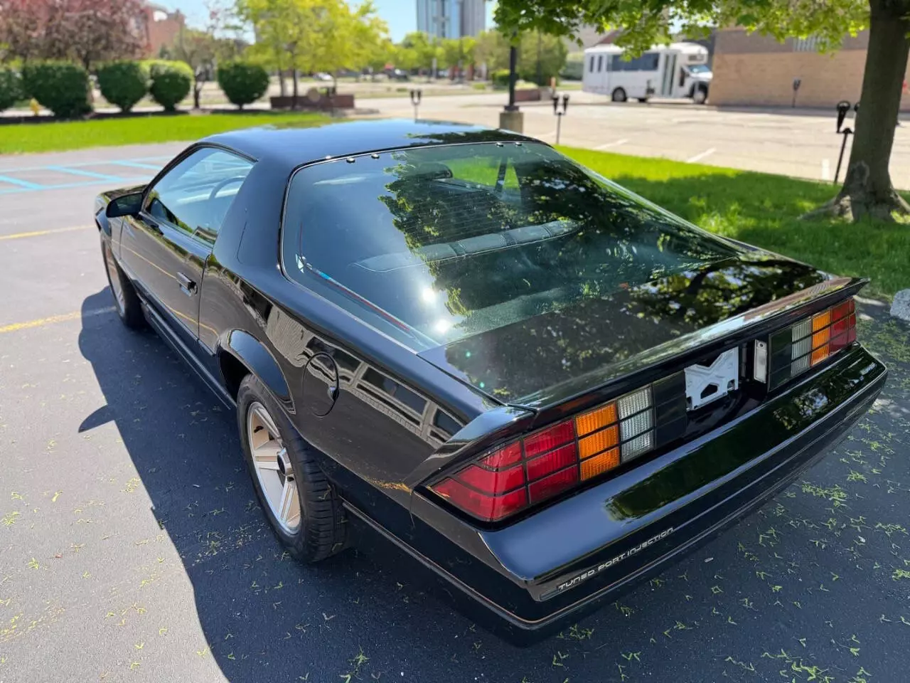 1985 Chevrolet Camaro Z28 2dr Hatchback - photo 10