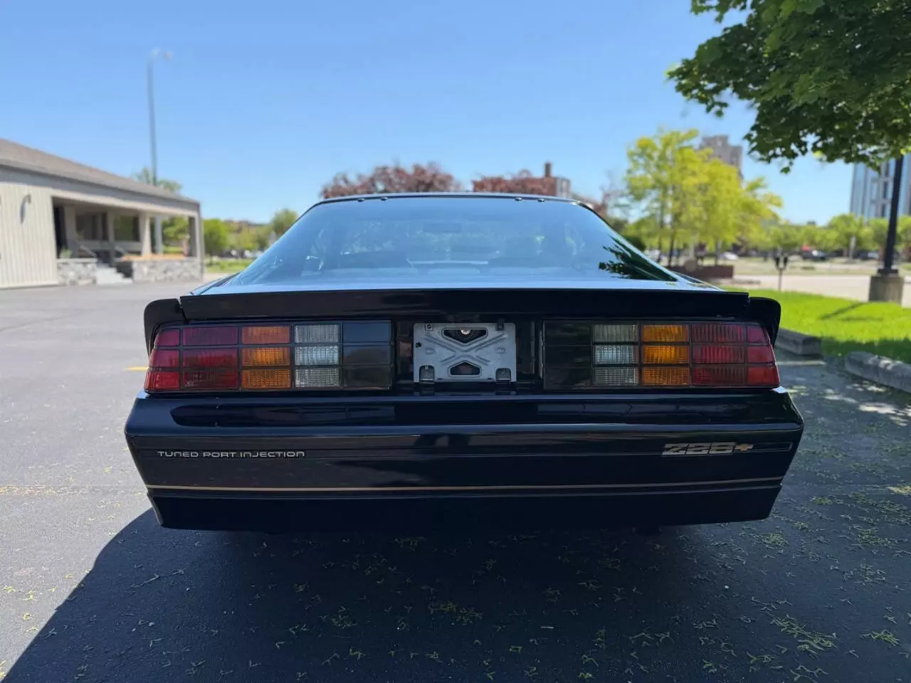 1985 Chevrolet Camaro Z28 2dr Hatchback - photo 11