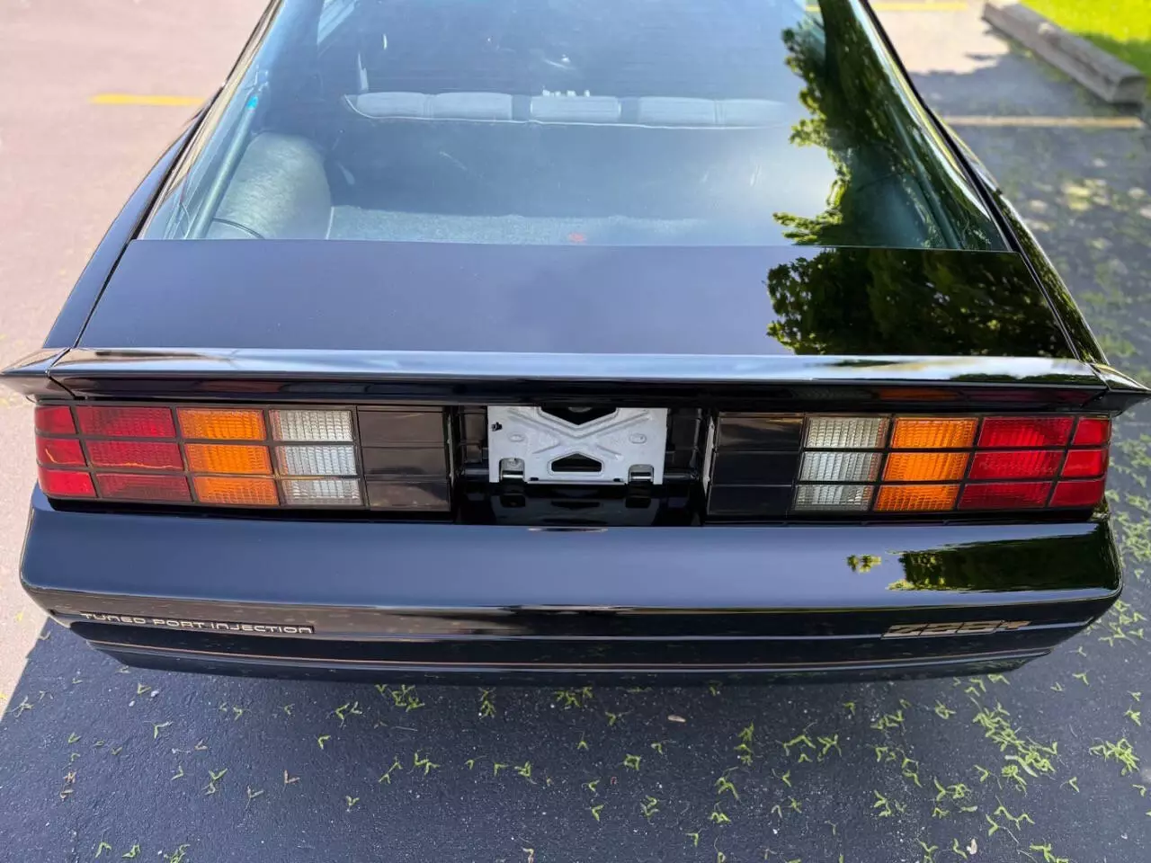 1985 Chevrolet Camaro Z28 2dr Hatchback - photo 13
