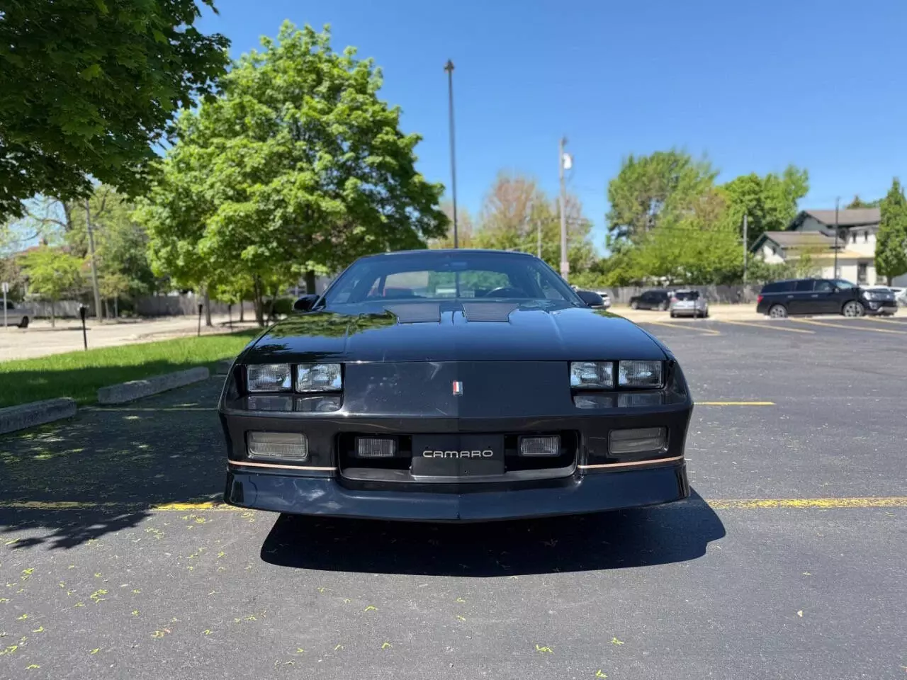 1985 Chevrolet Camaro Z28 2dr Hatchback - photo 2