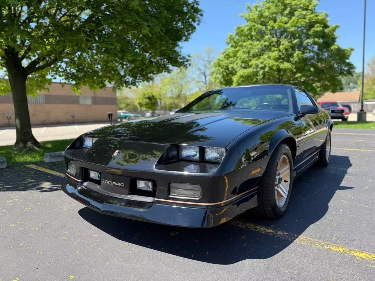 1985 Chevrolet Camaro Z28 2dr Hatchback - photo 3