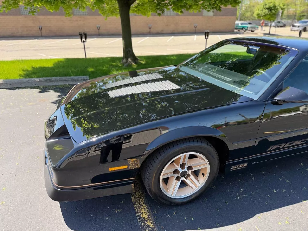 1985 Chevrolet Camaro Z28 2dr Hatchback - photo 4