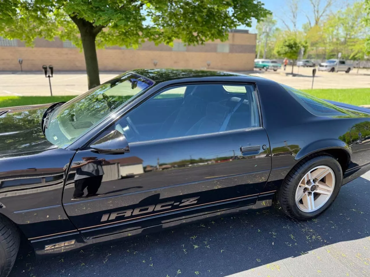 1985 Chevrolet Camaro Z28 2dr Hatchback - photo 5