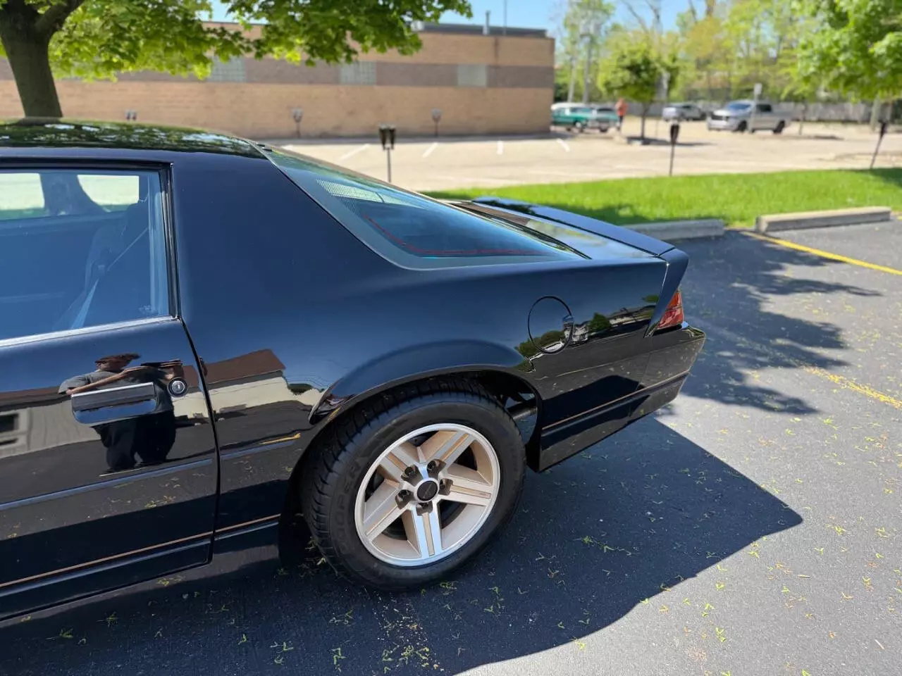 1985 Chevrolet Camaro Z28 2dr Hatchback - photo 6