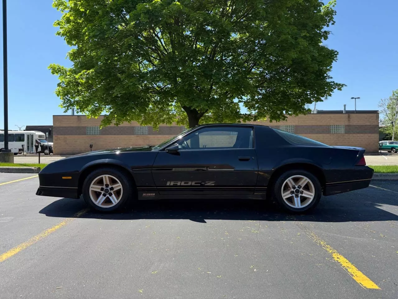 1985 Chevrolet Camaro Z28 2dr Hatchback - photo 7