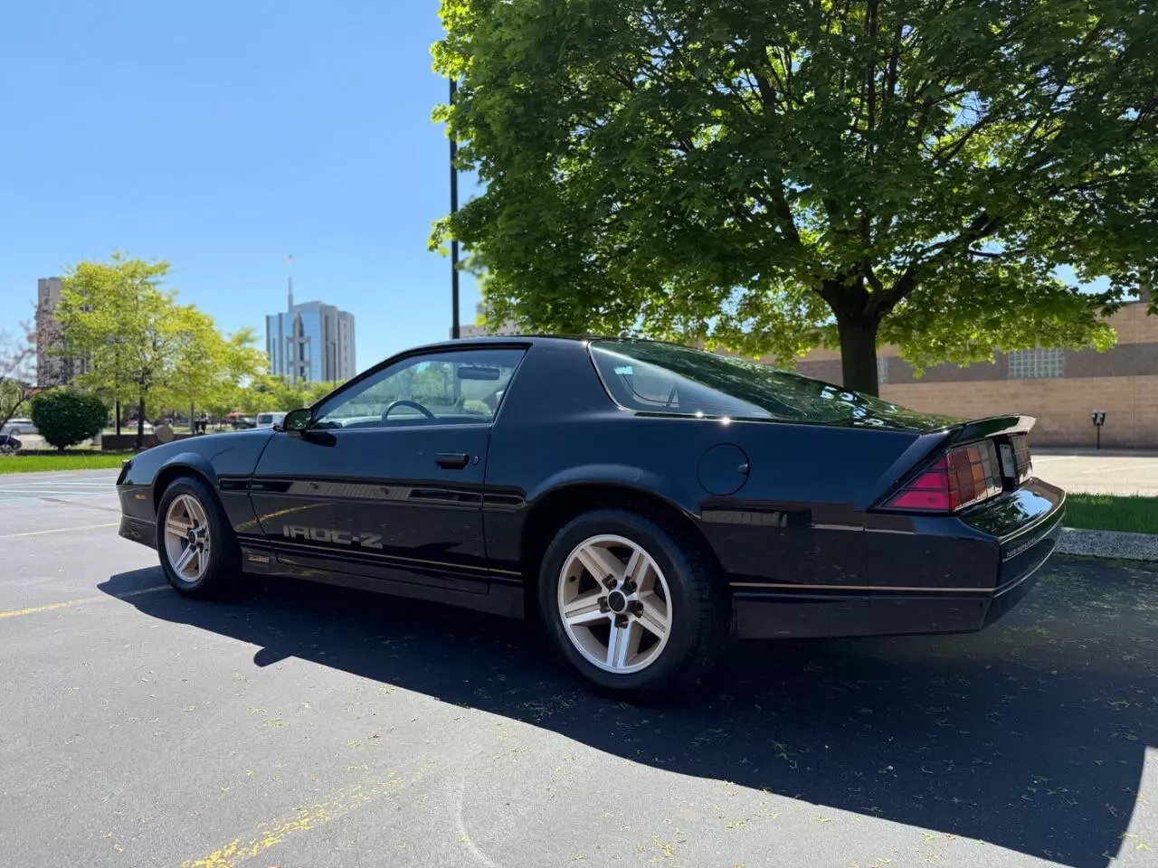 1985 Chevrolet Camaro Z28 2dr Hatchback - photo 8