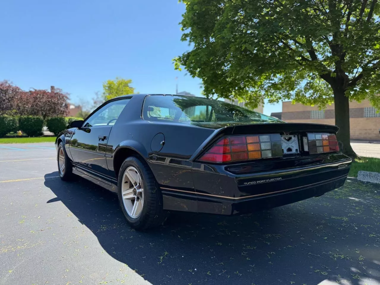 1985 Chevrolet Camaro Z28 2dr Hatchback - photo 9