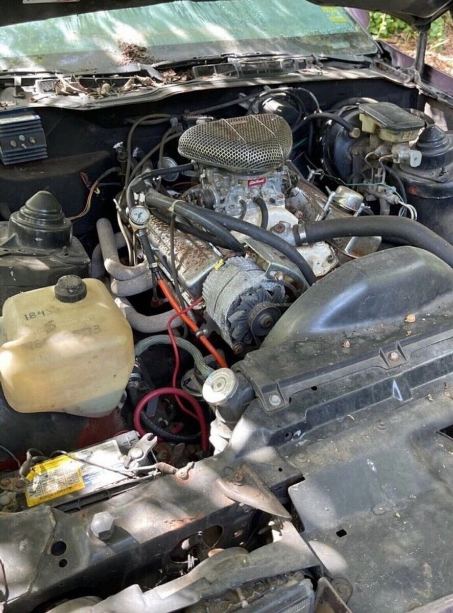 1985 Chevrolet Camaro - photo 10