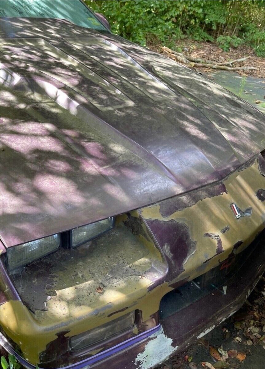 1985 Chevrolet Camaro - photo 11