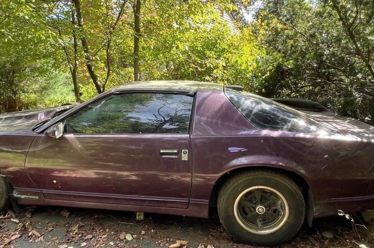 1985 Chevrolet Camaro - photo 4
