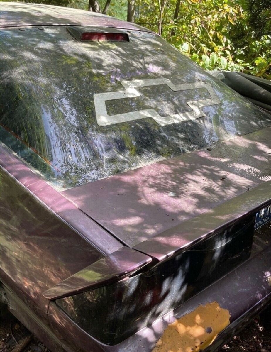 1985 Chevrolet Camaro - photo 5