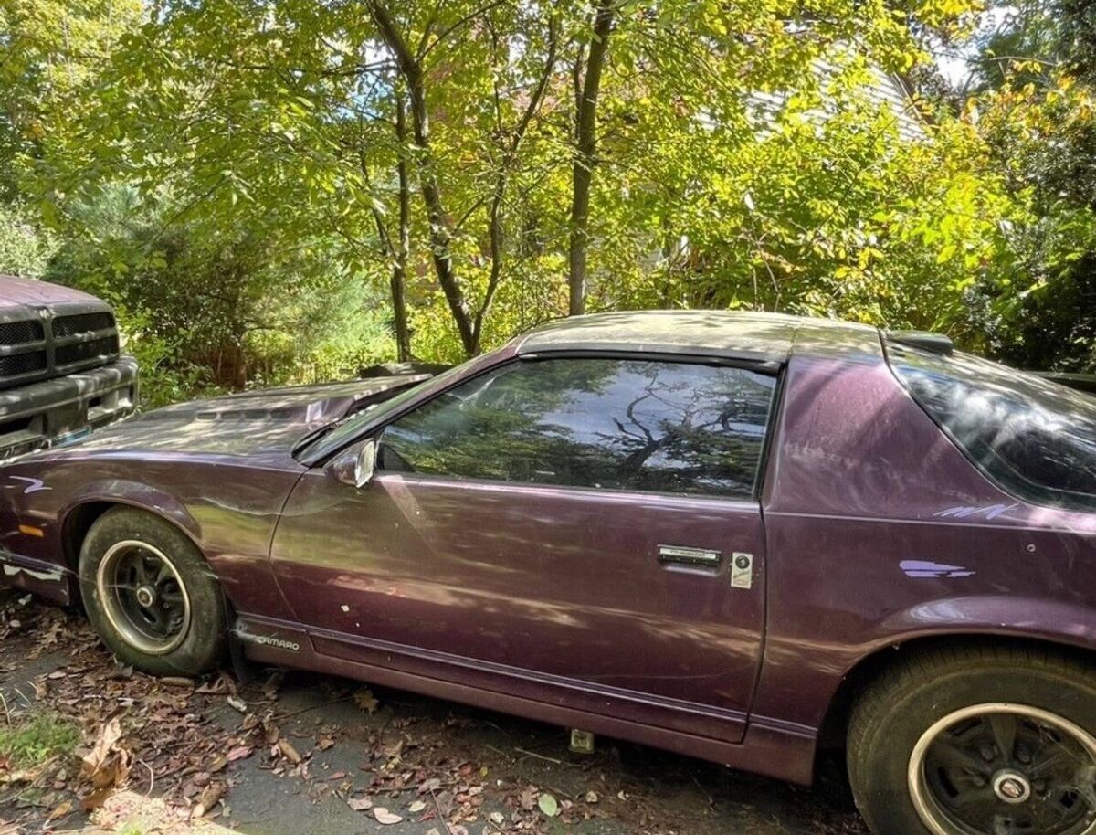 1985 Chevrolet Camaro - photo 7