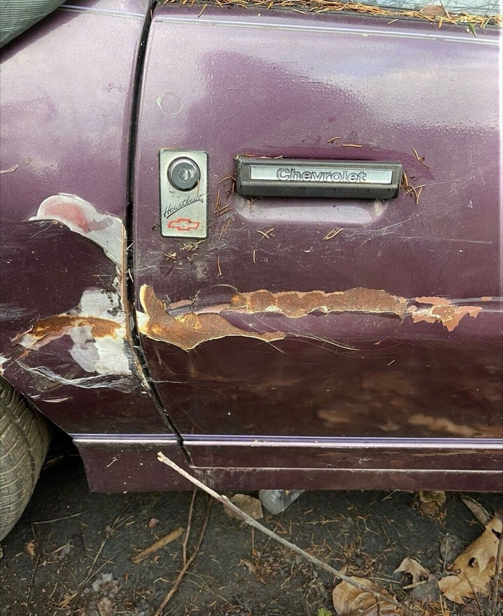 1985 Chevrolet Camaro - photo 8