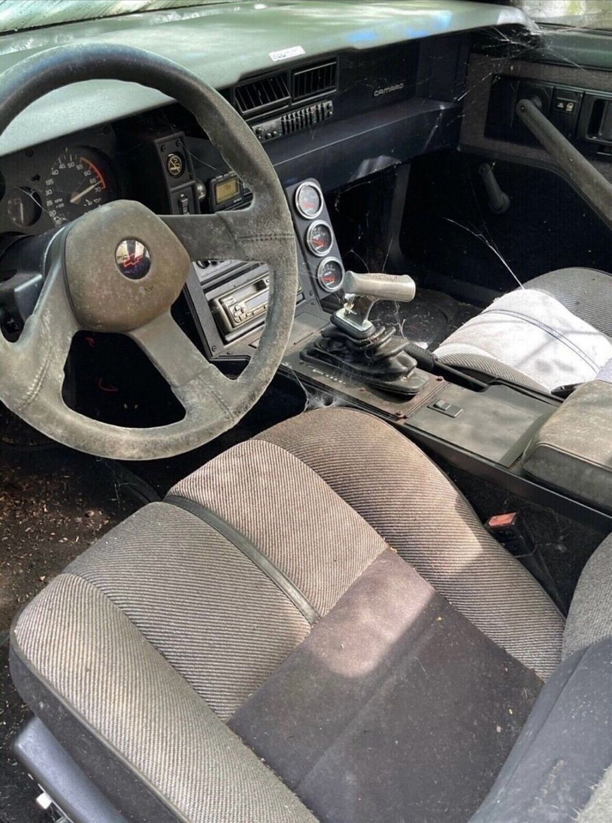 1985 Chevrolet Camaro - photo 9