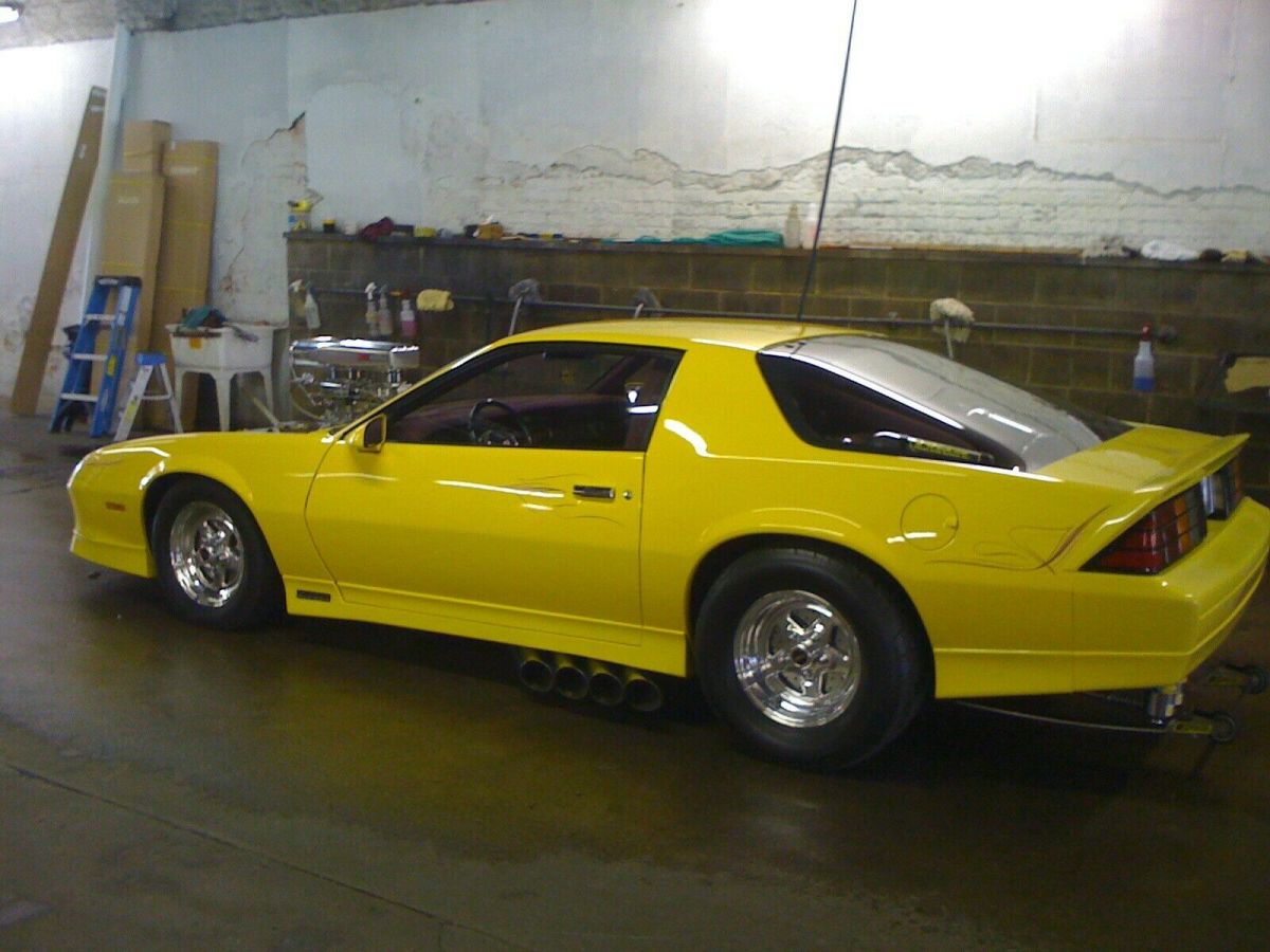 1985 Chevrolet Camaro z28