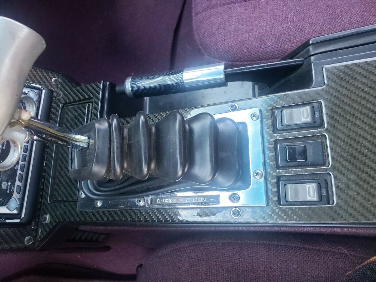 1985 Chevrolet Camaro z28 - photo 11