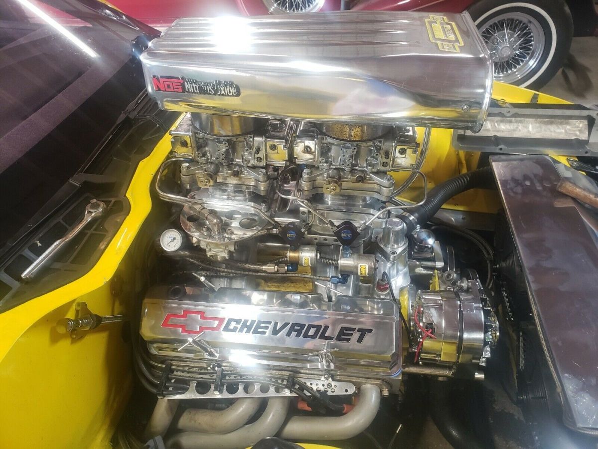 1985 Chevrolet Camaro z28 - photo 13