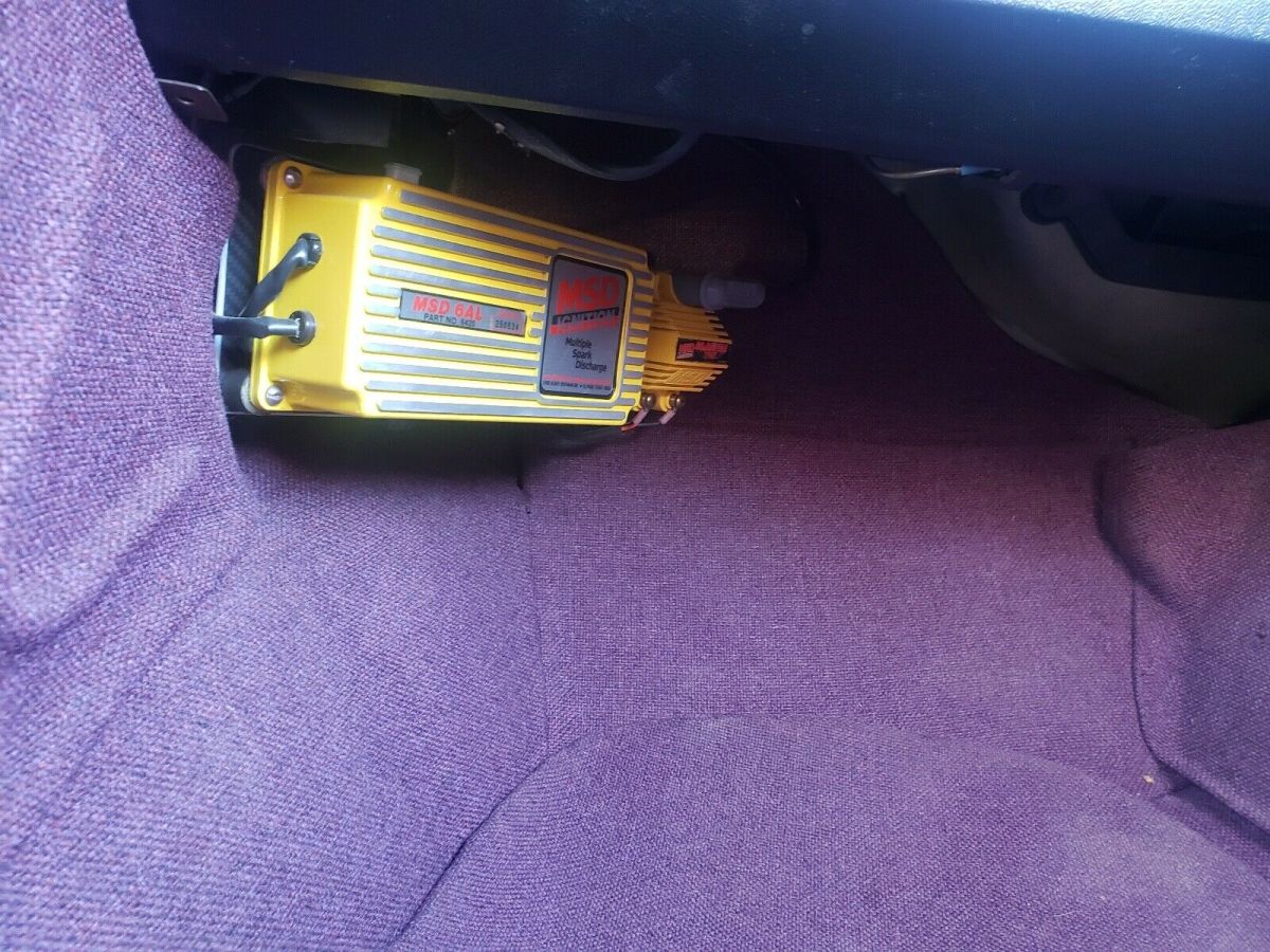 1985 Chevrolet Camaro z28 - photo 4